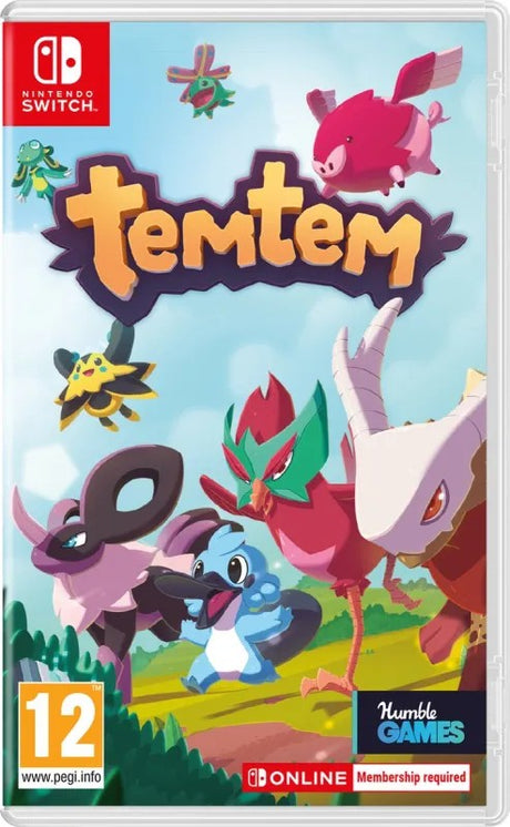 Temtem (Switch)