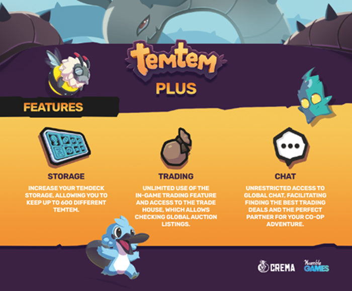 Temtem (Switch)