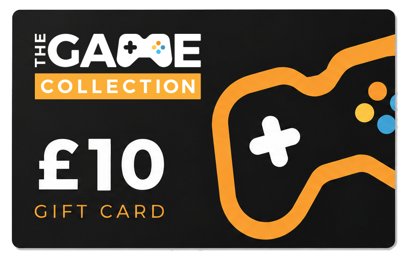 The Game Collection DIGITAL Gift Card