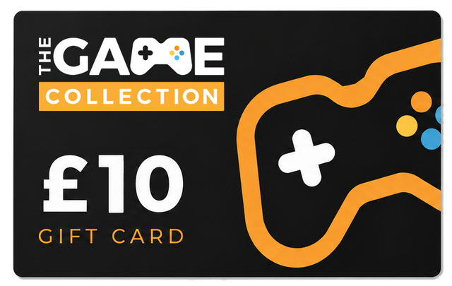 The Game Collection DIGITAL Gift Card