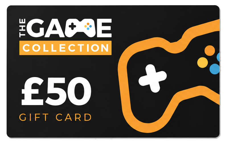 The Game Collection DIGITAL Gift Card