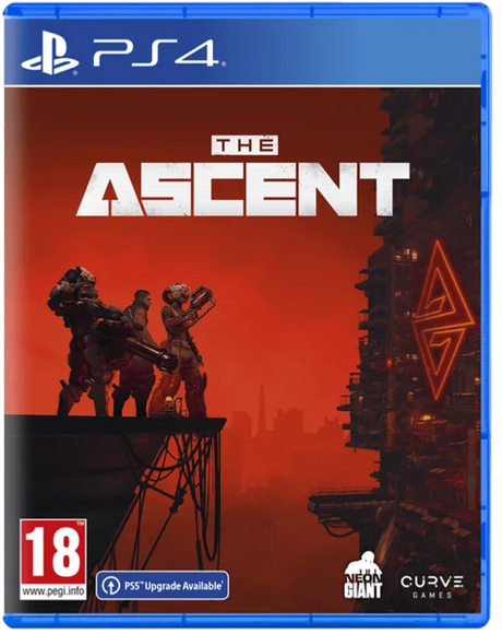 The Ascent (PS4)