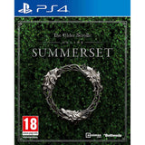 The Elder Scrolls Online: Summerset (PS4)