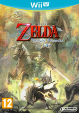 The Legend of Zelda: Twilight Princess HD (Wii U)