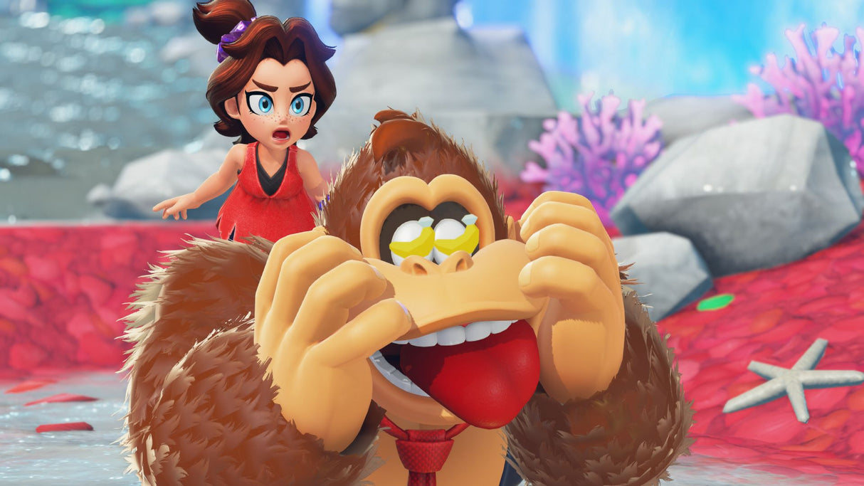 Donkey Kong Bananza (Switch 2)