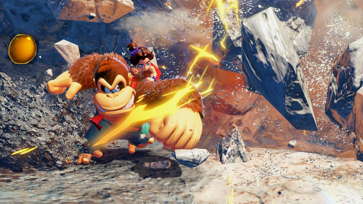 Donkey Kong Bananza (Switch 2)