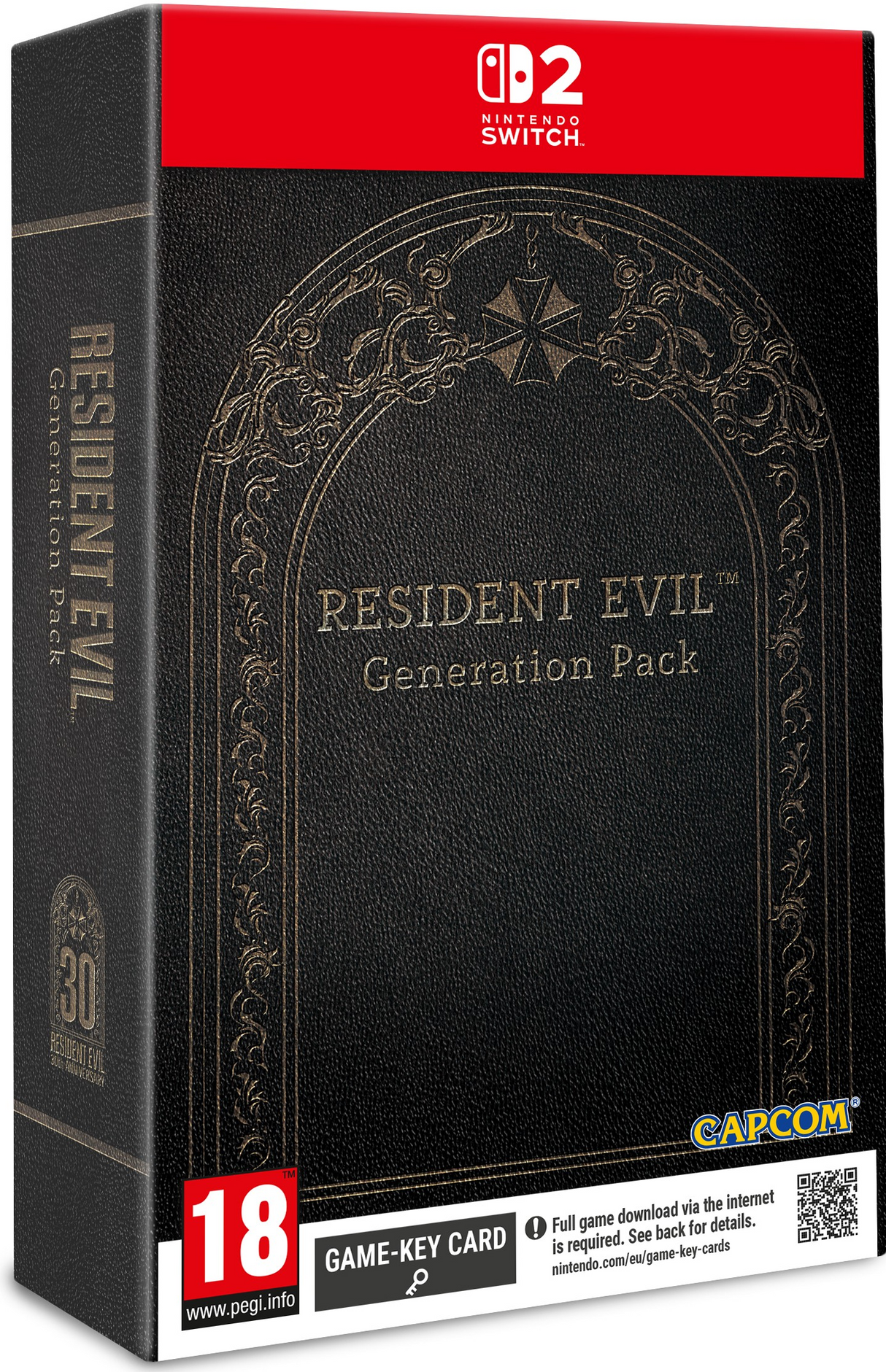Resident Evil Generations Pack (Switch 2)