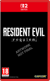 Resident Evil Requiem (Switch 2)