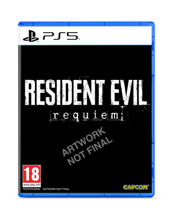 Resident Evil Requiem (PS5)