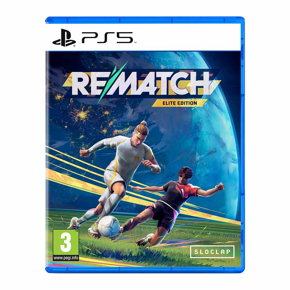 Rematch: Elite Edition (PS5)