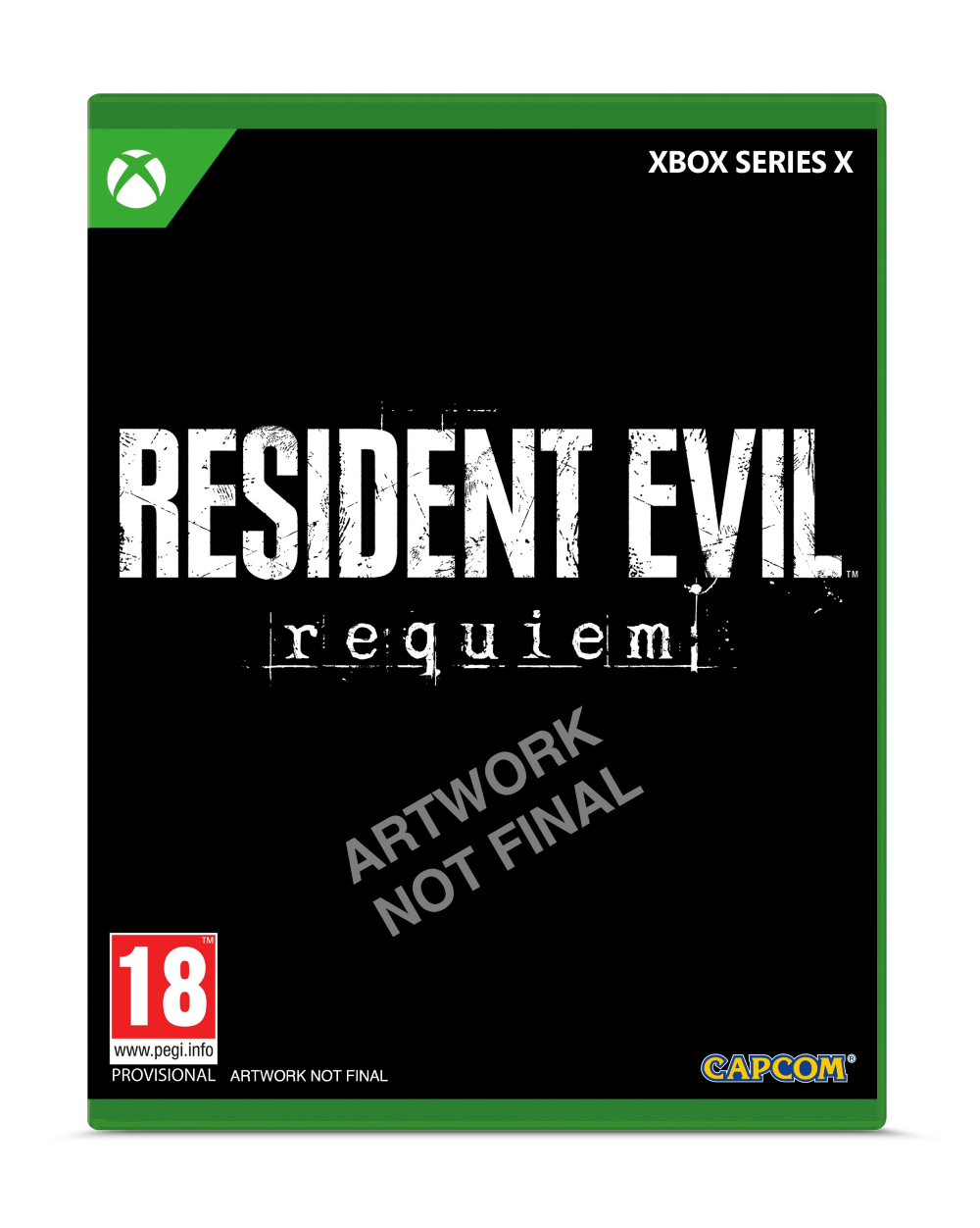 Resident Evil Requiem (Xbox Series X)