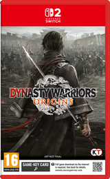 Dynasty Warriors: Origins (Switch 2)