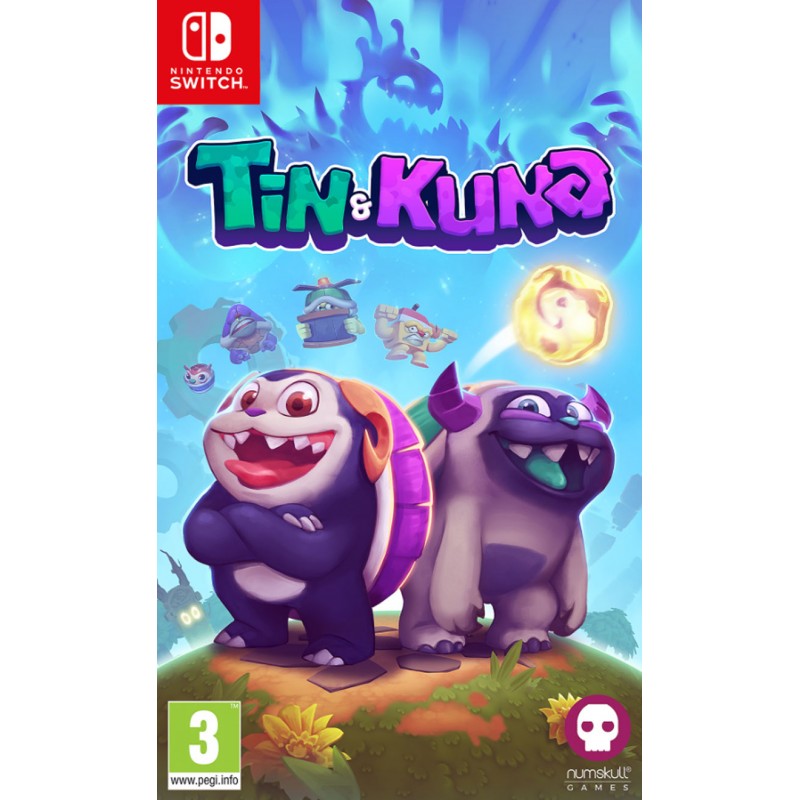Tin & Kuna (Switch)