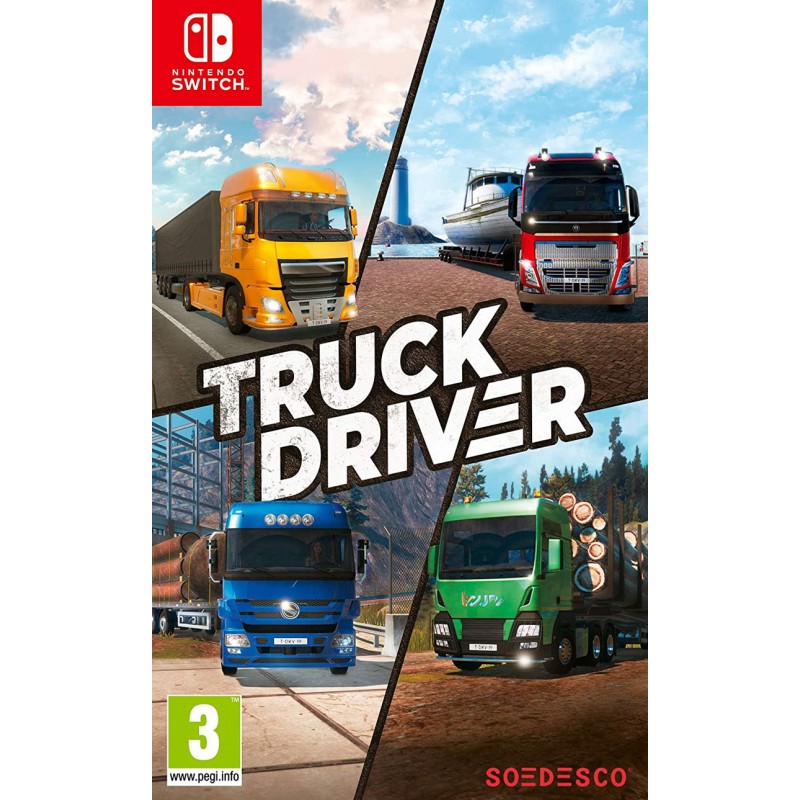 Truck Driver (Switch)