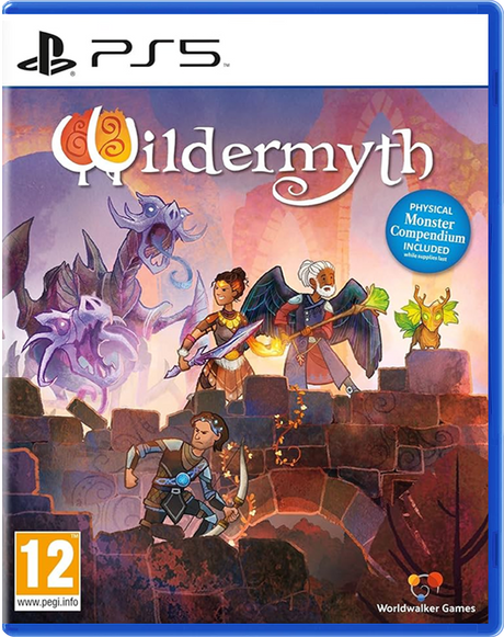 Wildermyth (PS5)