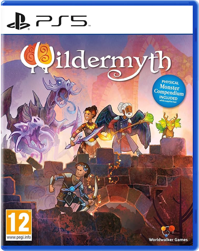 Wildermyth (PS5)
