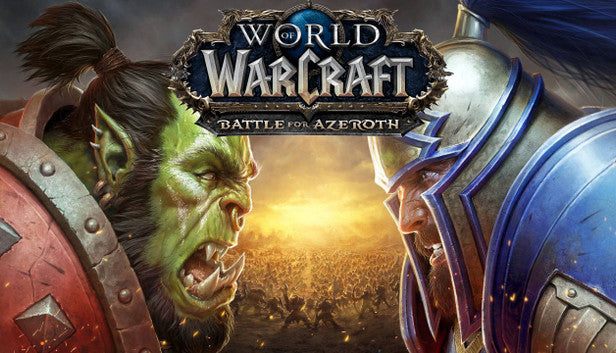 World of Warcraft: Battle for Azeroth (PC)