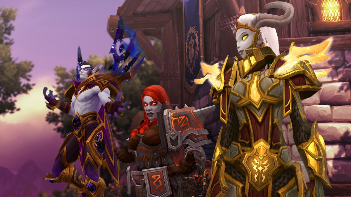 World of Warcraft: Battle for Azeroth (PC)