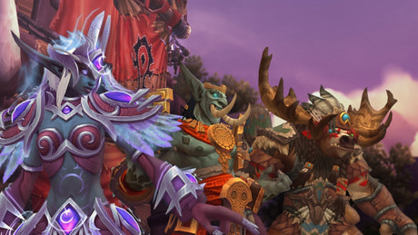 World of Warcraft: Battle for Azeroth (PC)