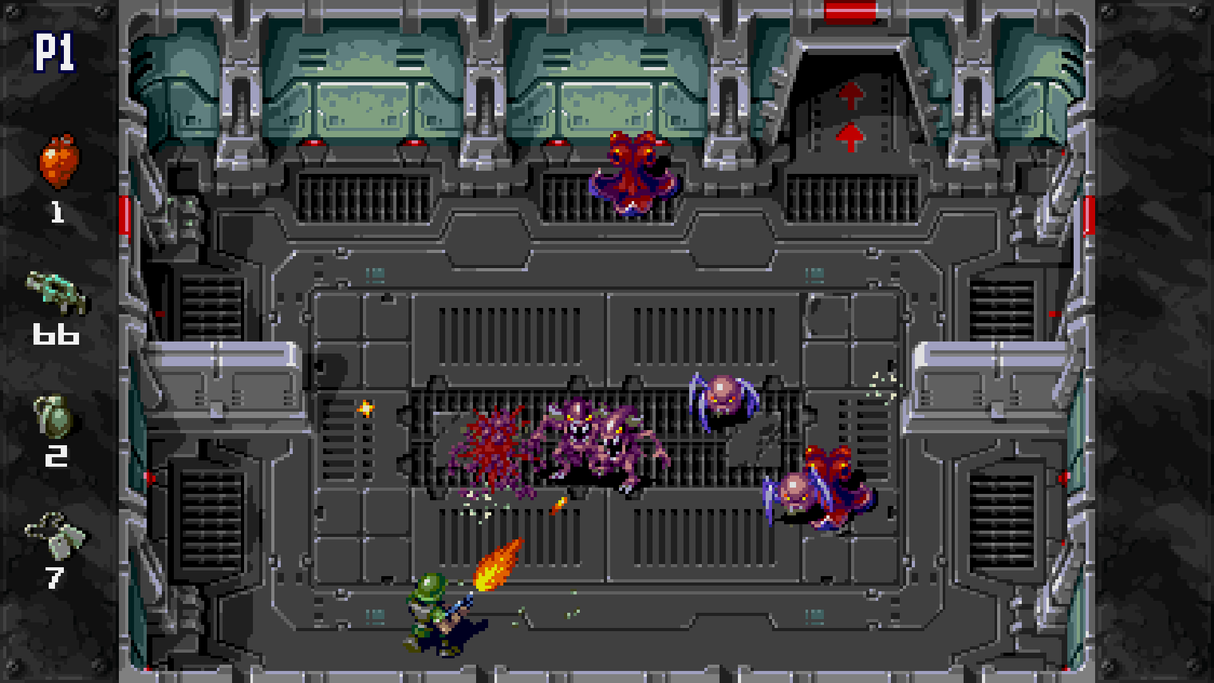 Xeno Crisis (Xbox Series X)
