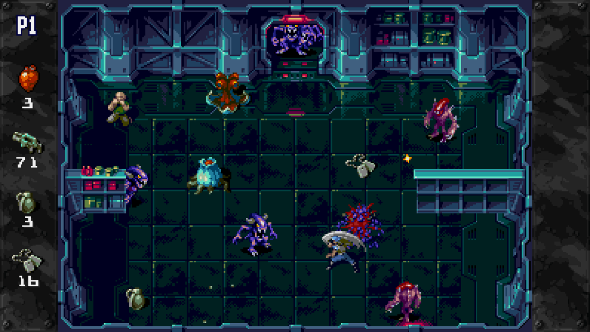 Xeno Crisis (Xbox Series X)