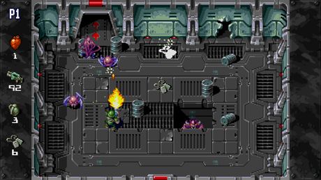 Xeno Crisis (PS4)