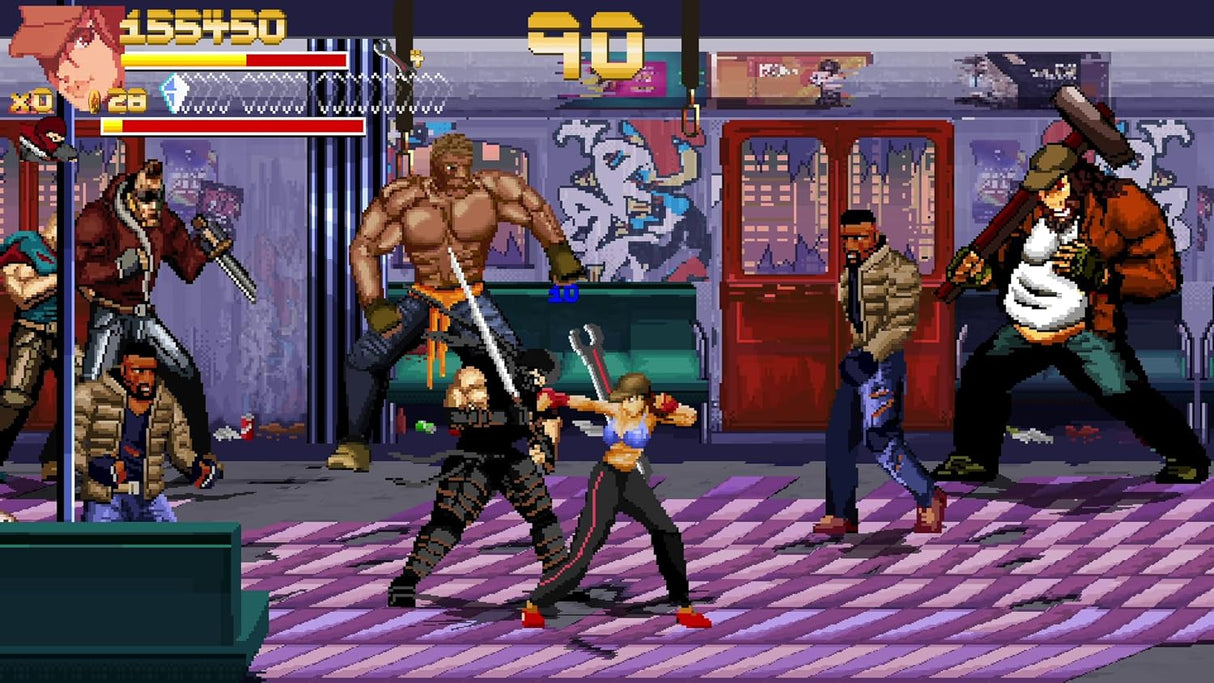 Fallen City Brawl (PS5)