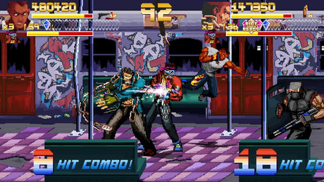 Fallen City Brawl Special Edition (PS5)
