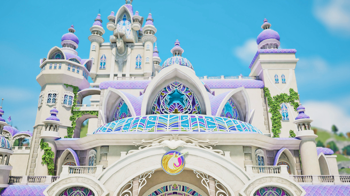 Unicorn Academy: Island of Magic (PS5)