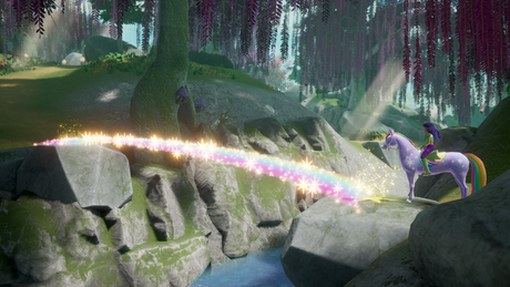 Unicorn Academy: Island of Magic (Switch)