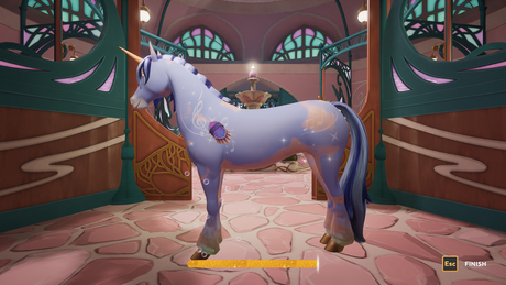 Unicorn Academy: Island of Magic (Switch)