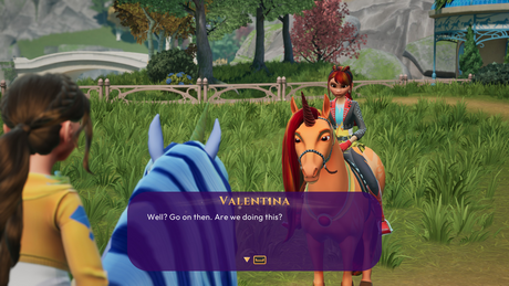 Unicorn Academy: Island of Magic (Switch)