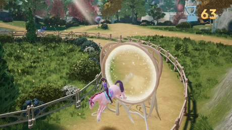Unicorn Academy: Island of Magic (Switch)