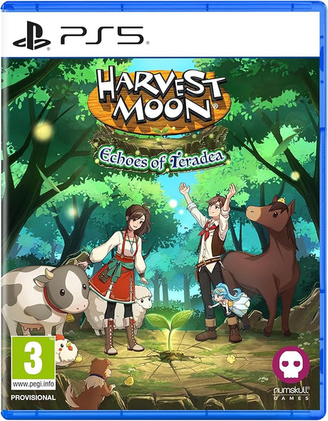 Harvest Moon : Echos Of Teradea (PS5)