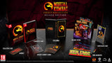 Mortal Kombat: Legacy Kollection - Deluxe Edition (Switch)