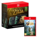 Nintendo Switch 2: The Legend of Zelda 40th Anniversary Console with Ocarina of Time (Switch 2)