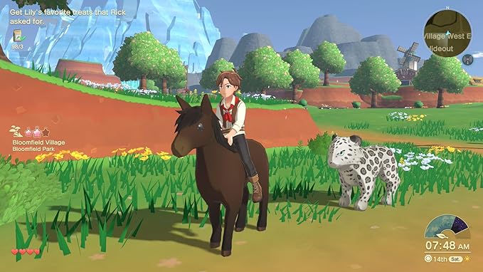 Harvest Moon : Echos Of Teradea (PS5)