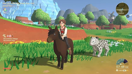 Harvest Moon : Echos Of Teradea (PS5)