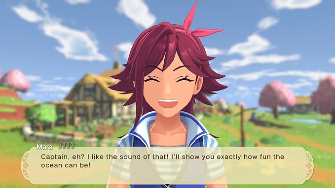 Harvest Moon : Echos Of Teradea (PS5)