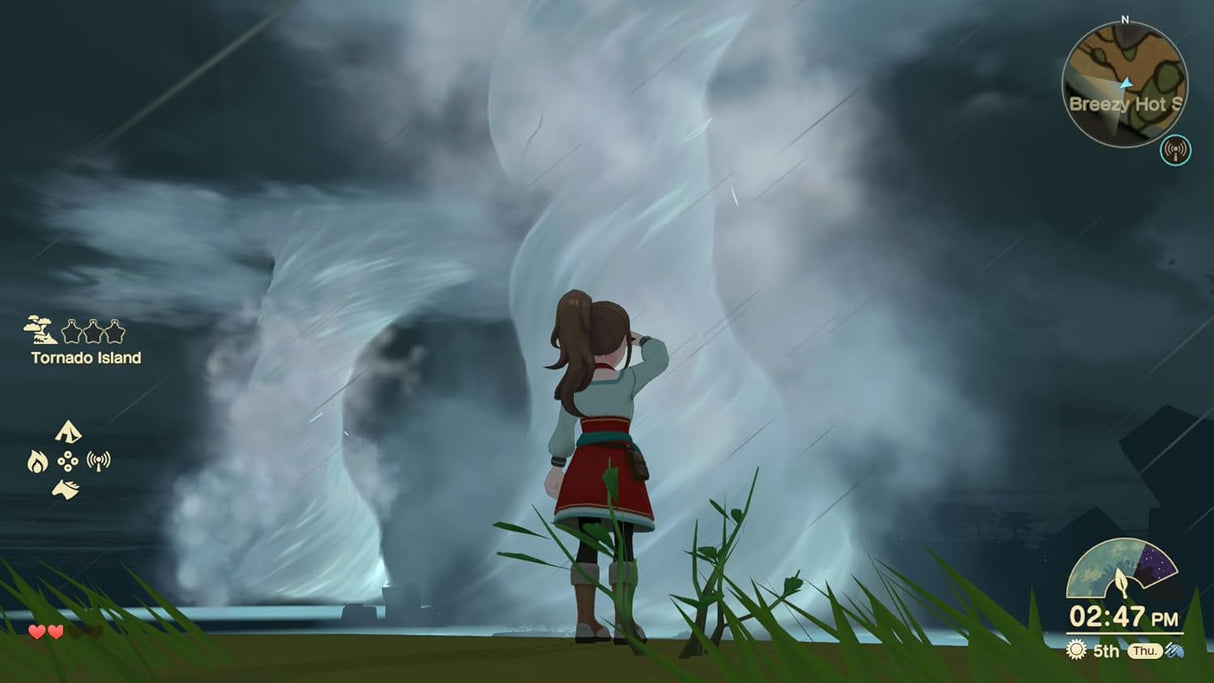 Harvest Moon : Echos Of Teradea (PS5)