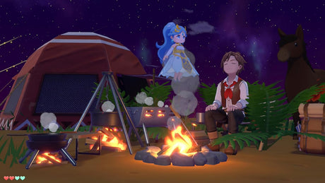 Harvest Moon : Echos Of Teradea (PS5)