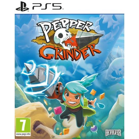 Pepper Grinder (PS5)