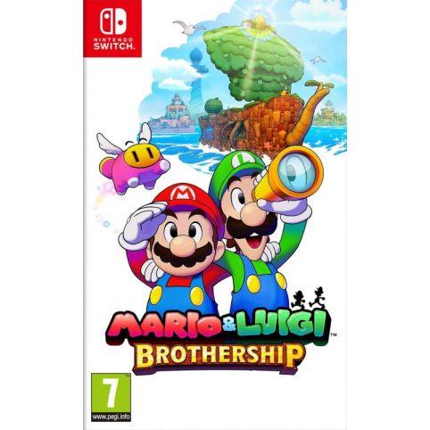 Mario & Luigi: Brothership (Switch)