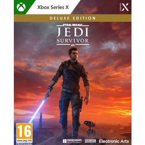 Star Wars Jedi Survivor - Deluxe Edition (Xbox Series X)