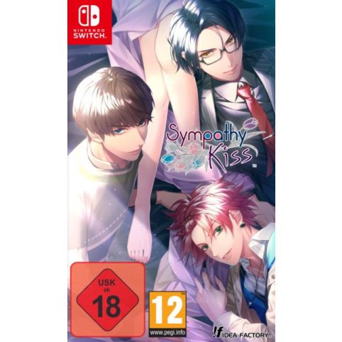 Sympathy Kiss - Necklace Edition (Switch)